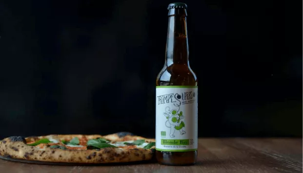 Bière Blonde