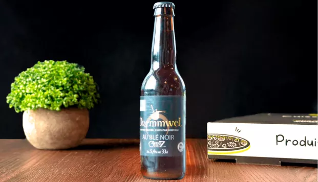 Bière au blé noir