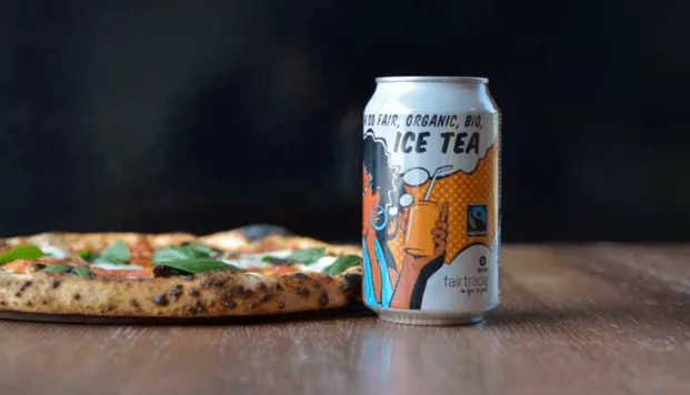 Ice-Tea Pétillant