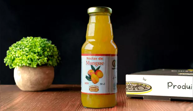 nectar de mangue equitable
