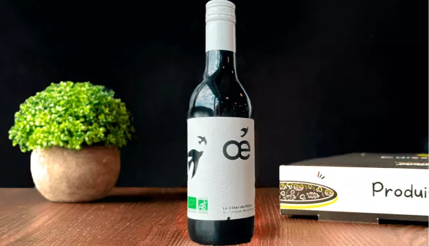 vin rouge oé