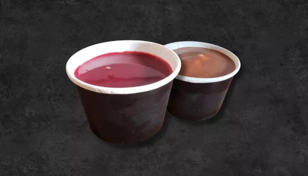 Panna cotta