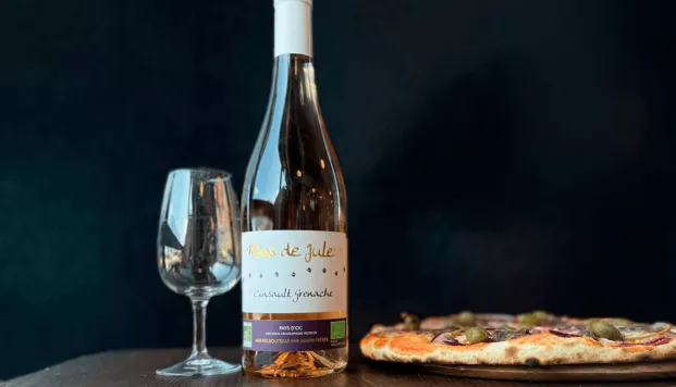 Vin Rosé IGP