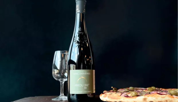Vin rouge Anjou
