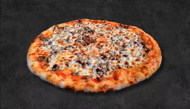 pizza boeuf haché vannes