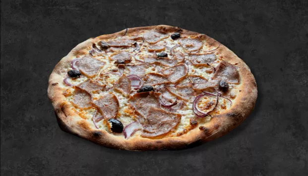 pizza andouille Vannes