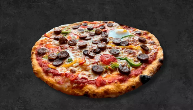 pizza merguez vannes