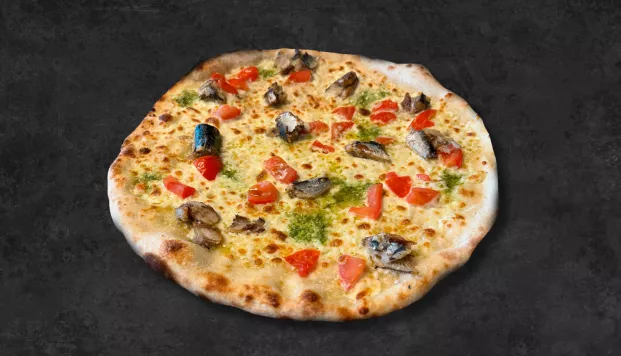 pizza sardines douarnenez vannes