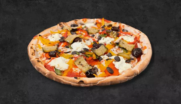 pizza sans gluten Vannes