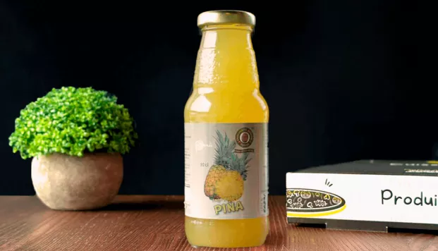 Jus d'ananas
