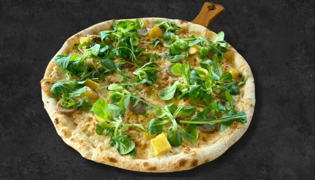 Pizza du moment