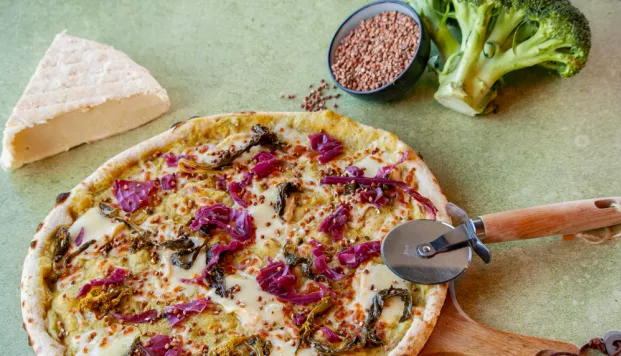 Pizza du mois