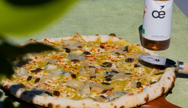 Pizza du mois