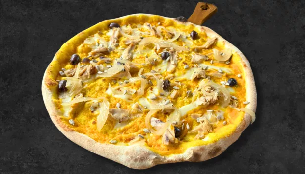 Pizza du moment