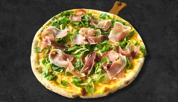 Pizza de la semaine