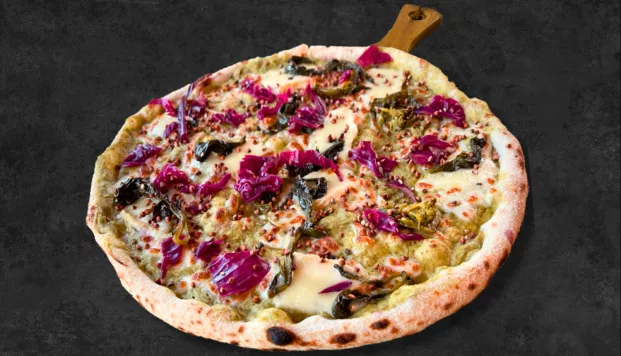Pizza d'Avril 