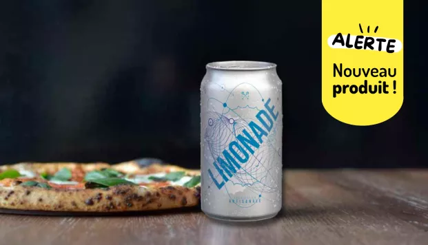 Limonade bio savoie 