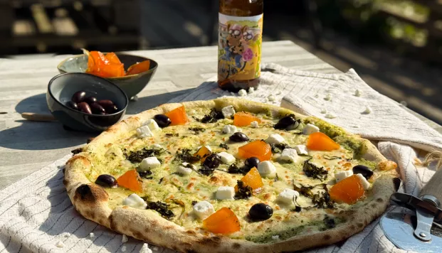 Pizza du mois