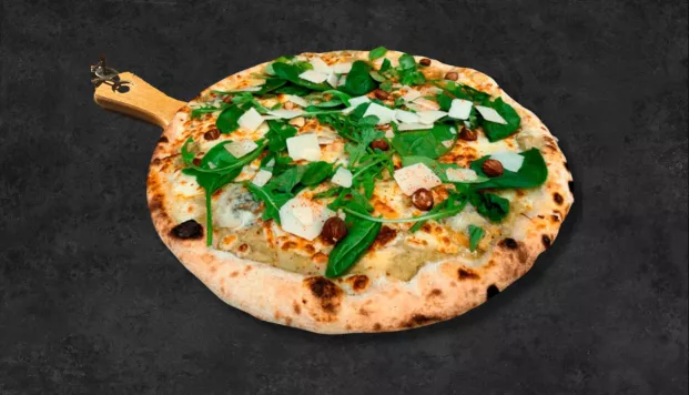 Pizza Gourmande