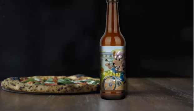 Bière Blonde
