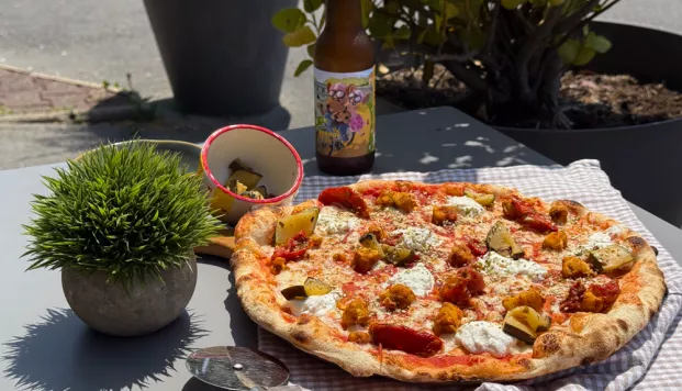 Pizza du mois