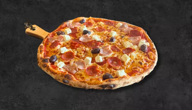 Pizza du jour