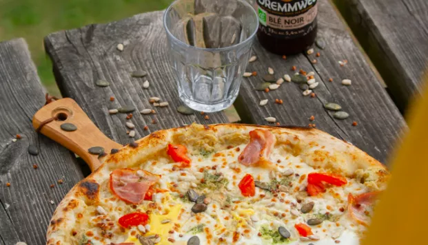 Pizza du mois