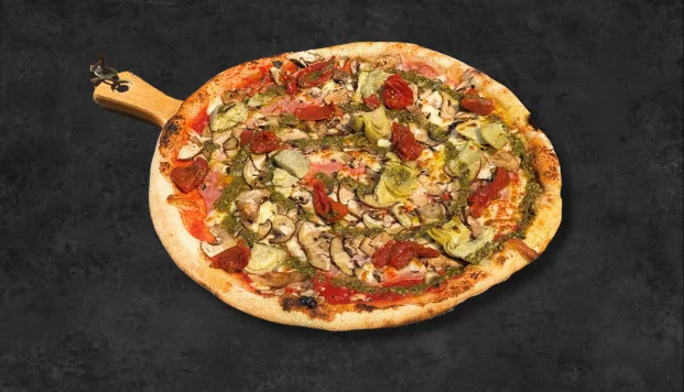 Pizza du jour