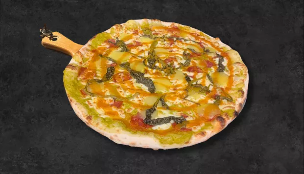 Pizza du moment