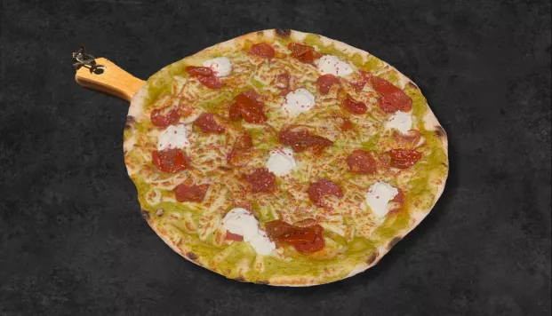 Pizza été