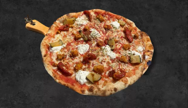 Pizza de Juillet