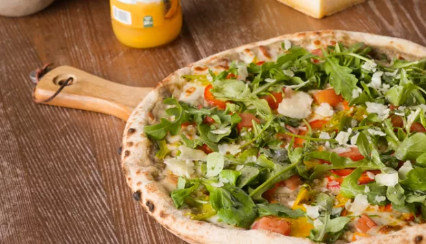Pizza du mois