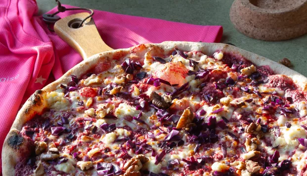 Pizza du mois