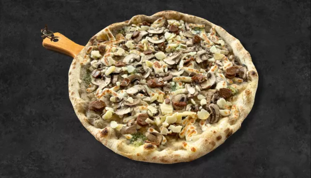 Pizza du jour