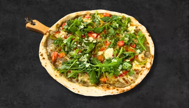 Pizza du mois de septembre
