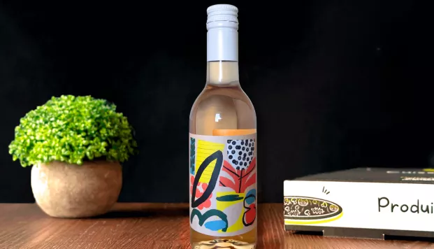 Vin rosé méditerranée