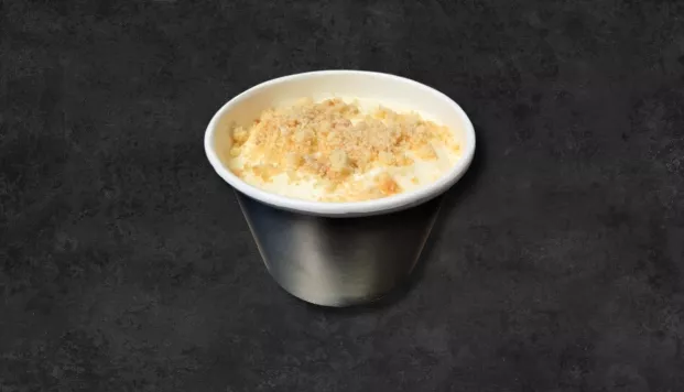 Tiramisu pomme caramel