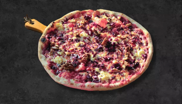 Pizza du mois d'octobre