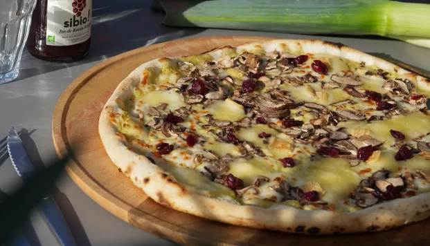 Pizza du mois Février