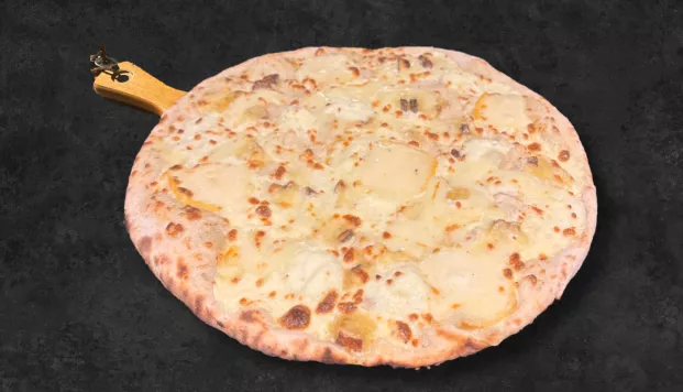 Pizza 5 fromages