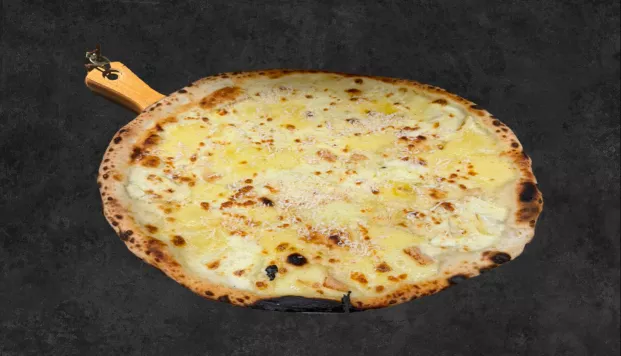Pizza 5 fromages