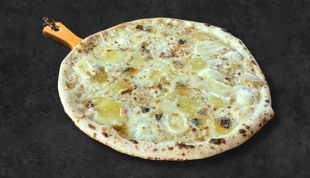 Pizza 5 fromages