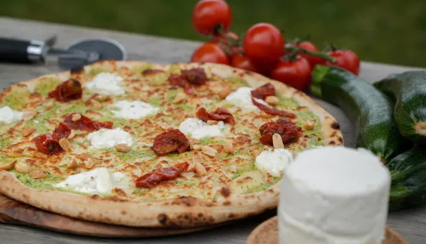 Pizza du mois mai