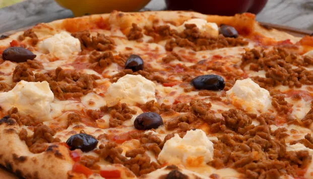 Pizza du mois