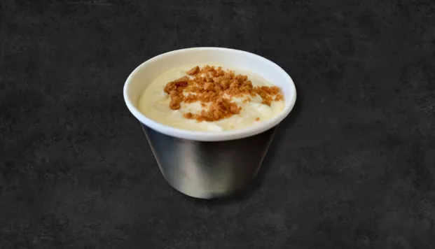 Tiramisu chocolat blanc / spéculoos