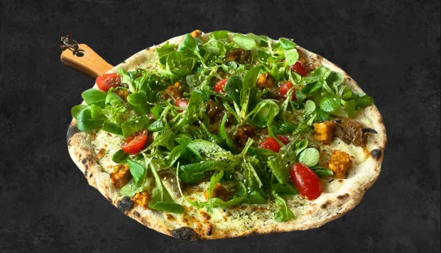 Pizza été