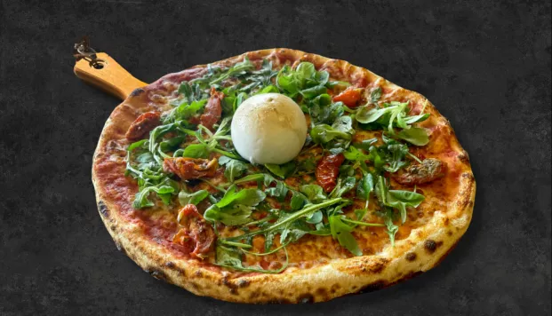 Pizza Di Bufala
