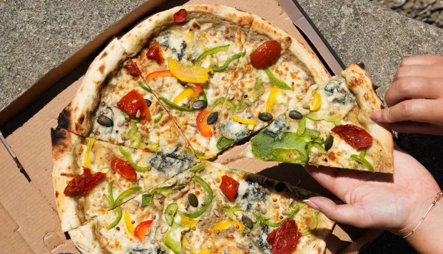 Pizza du mois