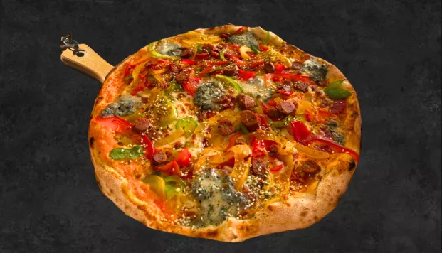 Pizza du moment