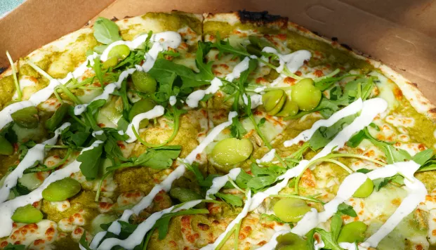 Pizza du mois 